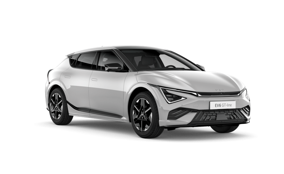 EV6 Business Plus 84,0 kWh RWD