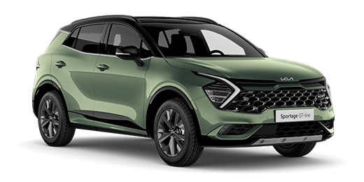 Sportage Style 1.6 T-GDi 48V 7DCT