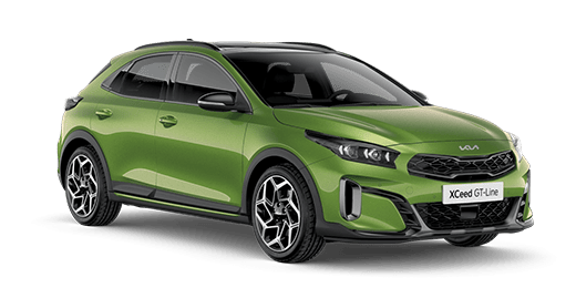 XCeed Pulse 1.5T 140 DCT